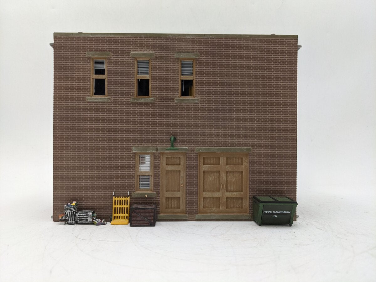 Menards Woodland Scenics BR5821 O Scale Eau Claire General Store EX