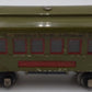 Lionel 610 Vintage O Gauge Prewar Tinplate The Ives Lines Pullman Passenger Car VG