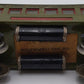 Lionel 610 Vintage O Gauge Prewar Tinplate The Ives Lines Pullman Passenger Car VG