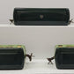 Lionel 607S Vintage O Prewar Two Tone Green Passenger Car Set: 607 607 608 VG
