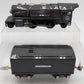 Lionel 259E Vintage O Gray 2-4-2 Streamlined Steam Locomotive & Tender