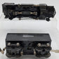 Lionel 259E Vintage O Gray 2-4-2 Streamlined Steam Locomotive & Tender