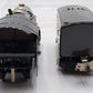 Lionel 259E Vintage O Gray 2-4-2 Streamlined Steam Locomotive & Tender
