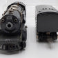 Lionel 259E Vintage O Gray 2-4-2 Streamlined Steam Locomotive & Tender