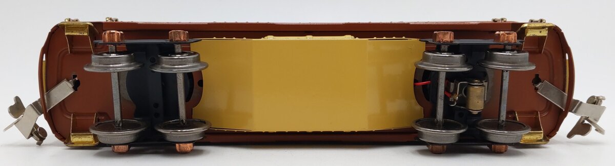 Lionel 613 Vintage O Terracotta Pullman Car