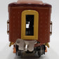 Lionel 613 Vintage O Terracotta Pullman Car