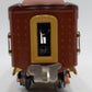 Lionel 613 Vintage O Terracotta Pullman Car