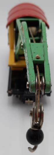 Lionel 810 Vintage O Gauge Prewar Operating Tinplate Crane