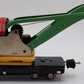 Lionel 810 Vintage O Gauge Prewar Operating Tinplate Crane