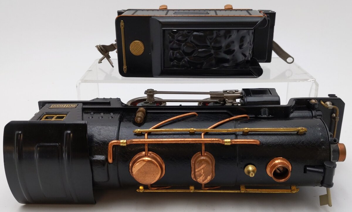 Lionel 261 Vintage O Gauge Prewar Steam Locomotive & Tender
