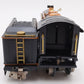 Lionel 261 Vintage O Gauge Prewar Steam Locomotive & Tender