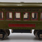 Lionel 610 Vintage O Gauge Prewar Tinplate The Ives Lines Passenger Car VG