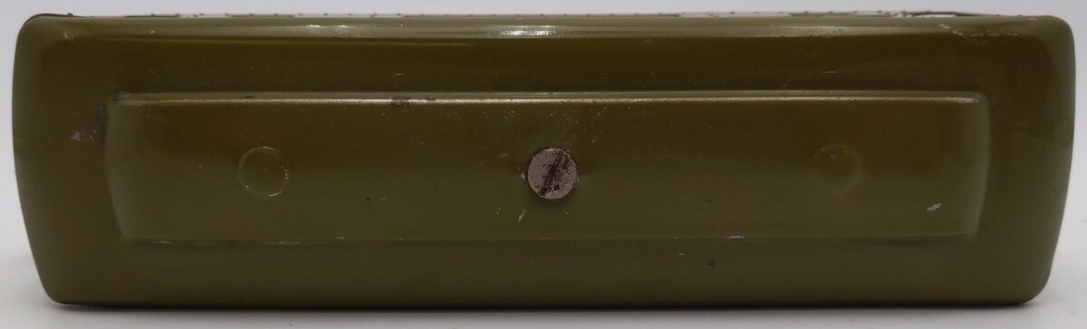 Lionel 610 Vintage O Gauge Prewar Tinplate The Ives Lines Passenger Car VG