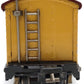 Lionel 814 Vintage O Prewar Yellow Brown Automobile Furniture Boxcar VG