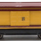 Lionel 814 Vintage O Prewar Yellow Brown Automobile Furniture Boxcar VG