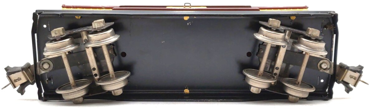 Lionel 813 Vintage O Prewar Tinplate Stock Car VG
