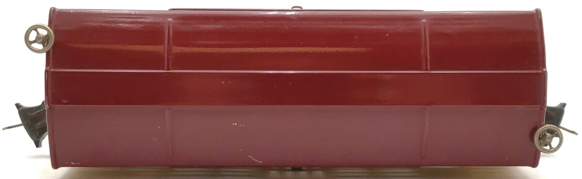 Lionel 813 Vintage O Prewar Tinplate Stock Car VG