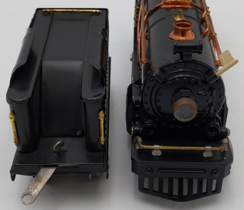 Lionel 262E Vintage O 2-4-2 Steam Locomotive w/Tender