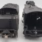 Lionel 225E Vintage O 2-6-2 Diecast Steam Locomotive w/ 2235W Tender -Repainted