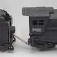 Lionel 225E Vintage O 2-6-2 Diecast Steam Locomotive w/ 2235W Tender -Repainted