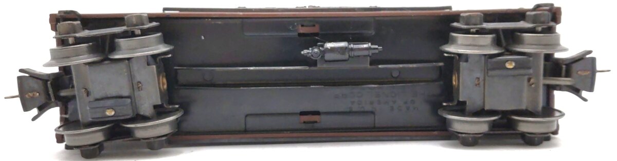 Lionel X2758 Vintage O Pennsylvania Auto Car VG