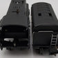 Lionel 238E Vintage O Pennsylvania Torpedo Streamlined Steam Loco w/265W Tender