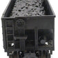 Lionel 2956 Vintage O Prewar Baltimore & Ohio Semi-Scale Die-Cast 4-Bay Hopper VG