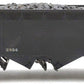 Lionel 2956 Vintage O Prewar Baltimore & Ohio Semi-Scale Die-Cast 4-Bay Hopper VG
