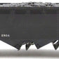 Lionel 2956 Vintage O Prewar Baltimore & Ohio Semi-Scale Die-Cast 4-Bay Hopper VG