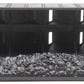 Lionel 2956 Vintage O Prewar Baltimore & Ohio Semi-Scale Die-Cast 4-Bay Hopper VG