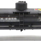 Lionel 2955 Vintage O Gauge Prewar Sunoco Die-Cast Single Dome Tank Car