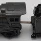 Lionel 225E Vintage O 2-6-2 Diecast Grey Steam Locomotive w/2235W Tender