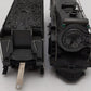 Lionel 225E Vintage O 2-6-2 Diecast Grey Steam Locomotive w/2235W Tender