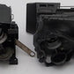 Lionel 225E Vintage O 2-6-2 Diecast Grey Steam Locomotive w/2235W Tender