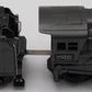 Lionel 225E Vintage O 2-6-2 Diecast Grey Steam Locomotive w/2235W Tender