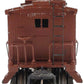 Lionel 2957 Vintage O Prewar New York Central Die-Cast Metal Illuminated Caboose