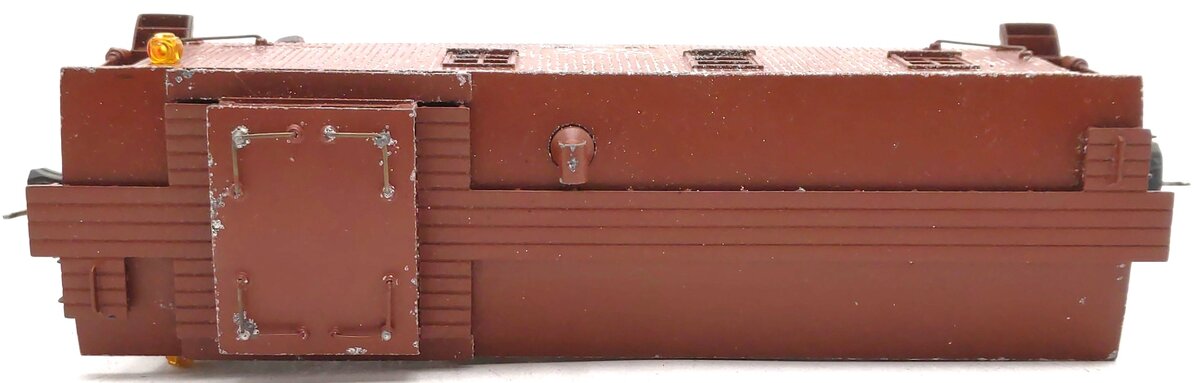 Lionel 2957 Vintage O Prewar New York Central Die-Cast Metal Illuminated Caboose