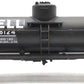 Lionel 2955 Vintage O Gauge Prewar Shell Die-Cast Single Dome Tank Car #8124