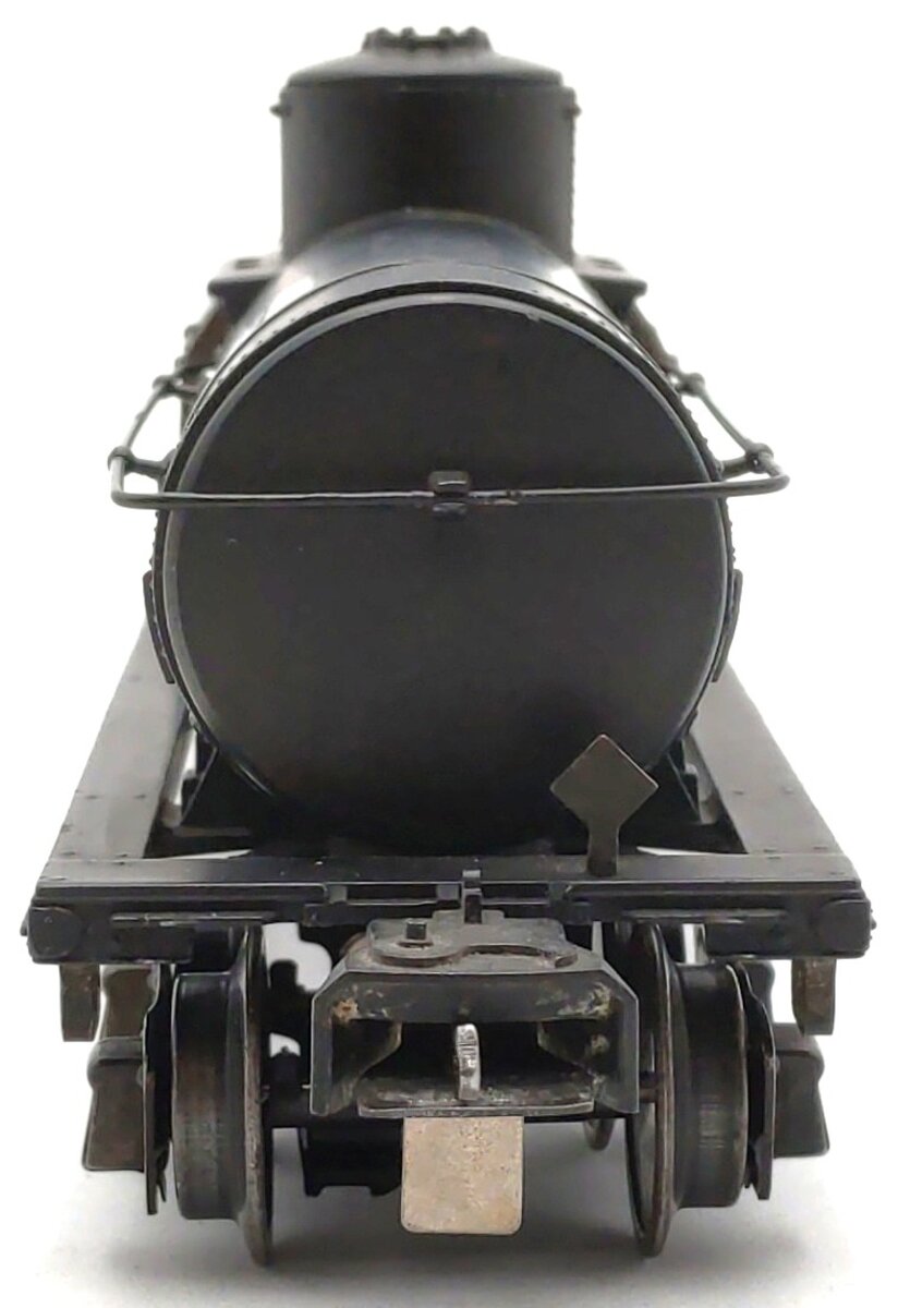Lionel 2955 Vintage O Gauge Prewar Shell Die-Cast Single Dome Tank Car #8124