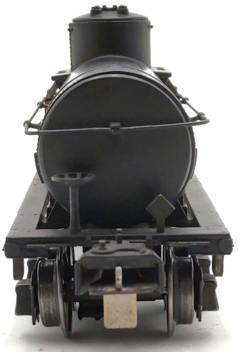 Lionel 2955 Vintage O Gauge Prewar Shell Die-Cast Single Dome Tank Car #8124