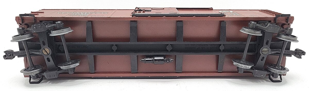 Lionel 714K O Scale Prewar Pennsylvania Boxcar Kit - Assembled (2 Rail)