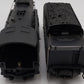 Lionel 225E Vintage O Prewar 2-6-2 Diecast Steam Loco w/ 2666W Tender