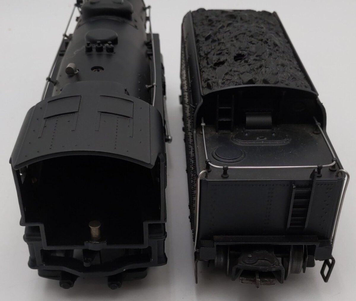 Lionel 225E Vintage O Prewar 2-6-2 Diecast Steam Loco w/ 2666W Tender