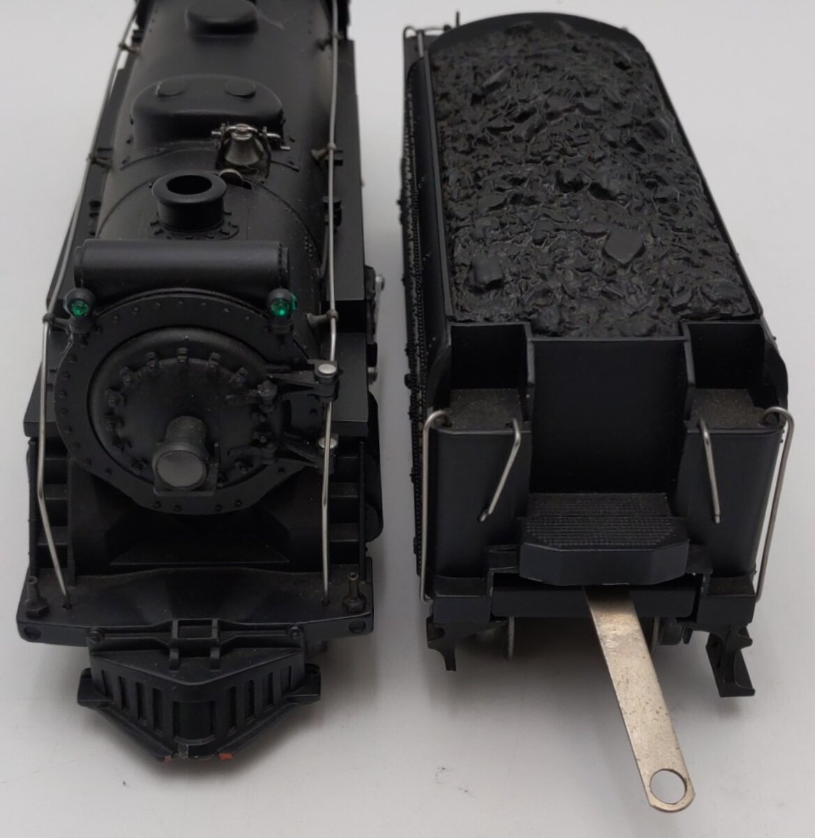 Lionel 225E Vintage O Prewar 2-6-2 Diecast Steam Loco w/ 2666W Tender