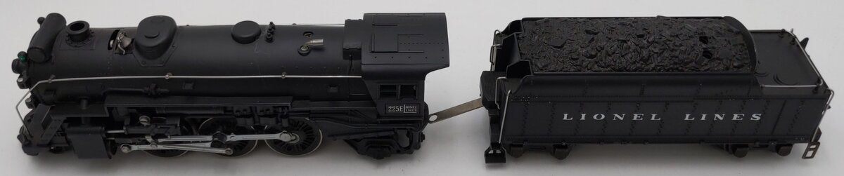 Lionel 225E Vintage O Prewar 2-6-2 Diecast Steam Loco w/ 2666W Tender