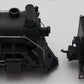 Lionel 225E Vintage O Prewar 2-6-2 Diecast Steam Loco w/ 2666W Tender
