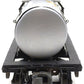 Lionel 2755 Vintage O Prewar Sunoco Metal Single Dome Tank Car