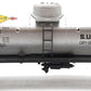 Lionel 2755 Vintage O Prewar Sunoco Metal Single Dome Tank Car