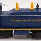 Lionel 624 Vintage O Chesapeake & Ohio NW-2 Powered Diesel Locomotive