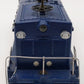 Lionel 624 Vintage O Gauge Chesapeake & Ohio NW-2 Powered Diesel Locomotive VG